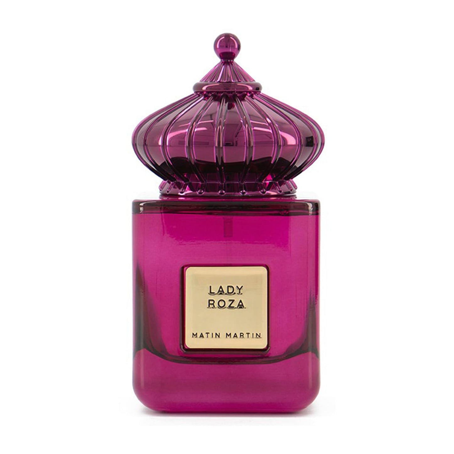 Lady Roza Matin Martin