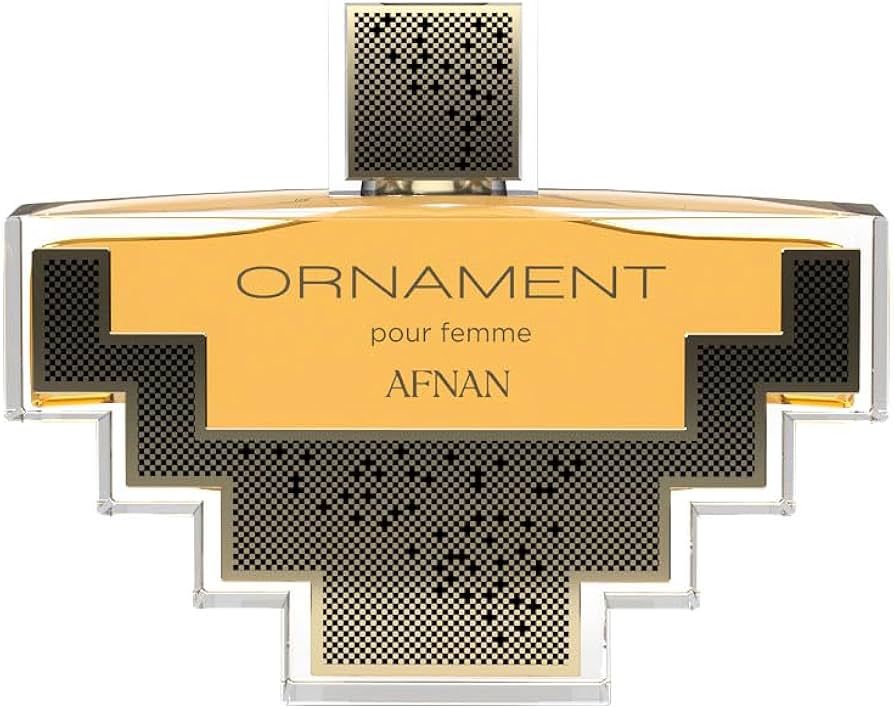 Ornament Afnan Pour Femme
