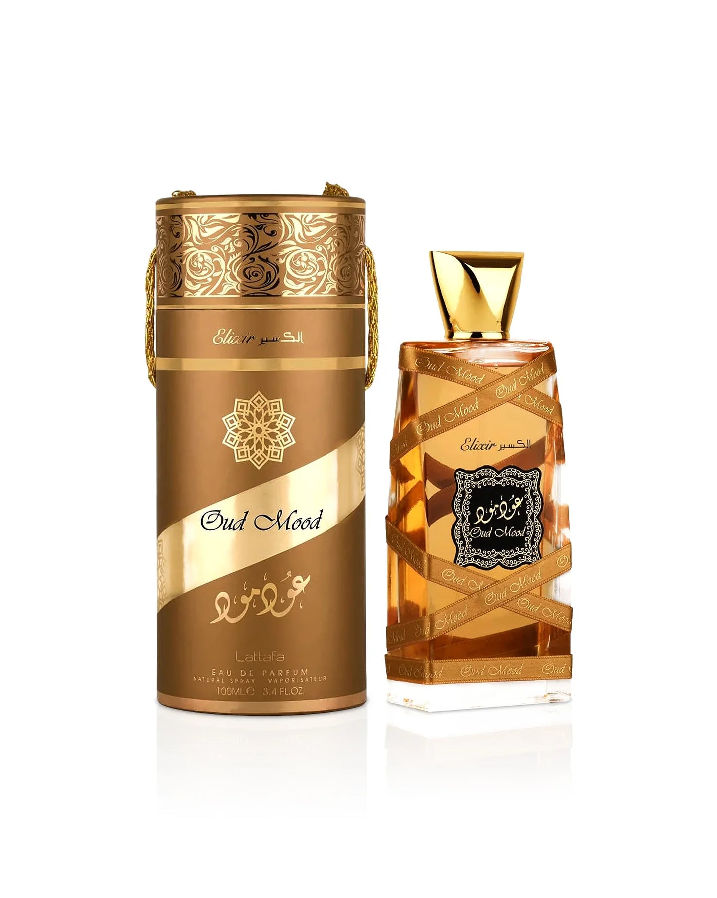 Oud Mood Lattafa