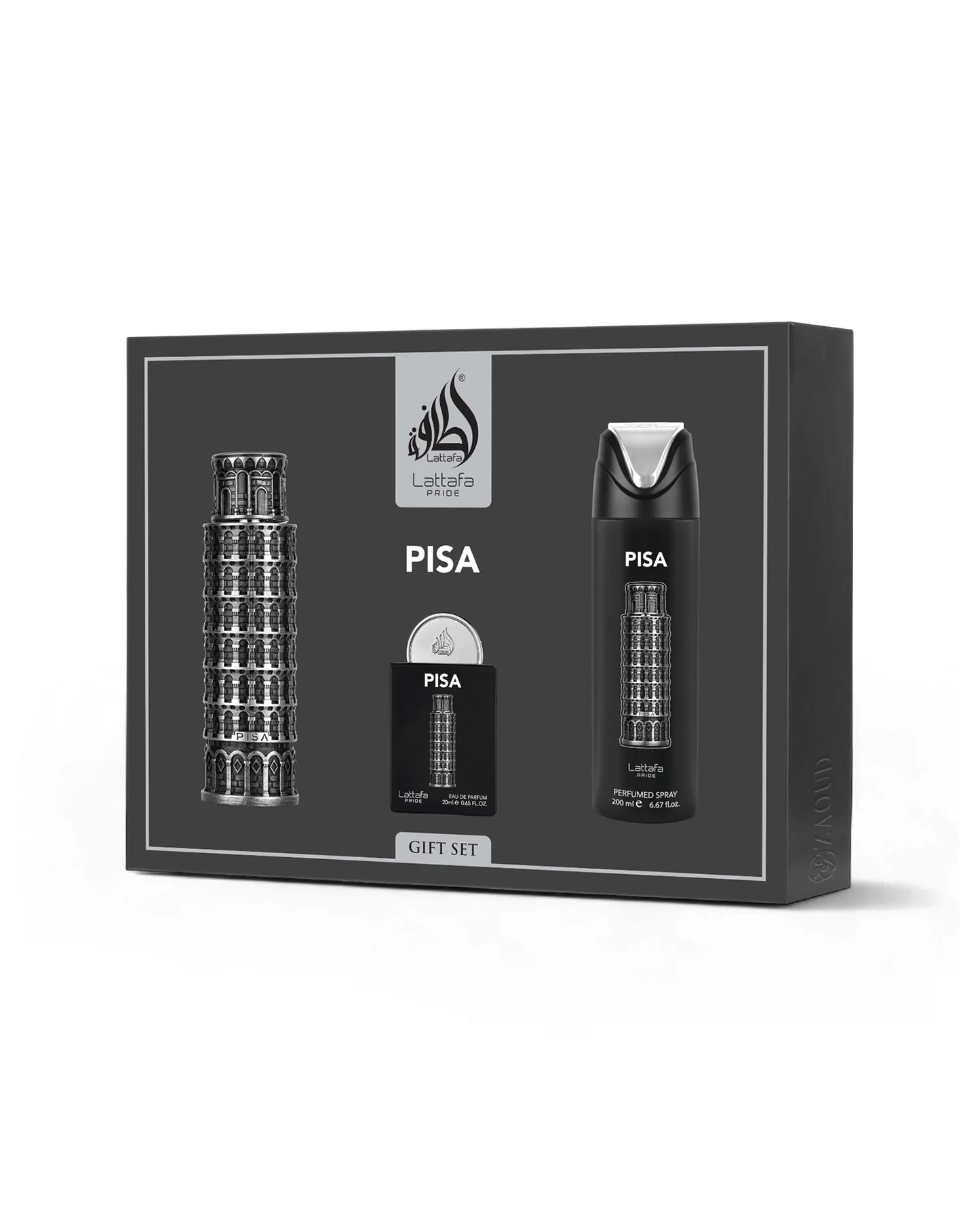 Box Pisa Lattafa