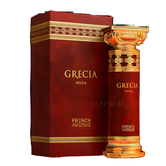 French Avenue Grecia Rosa