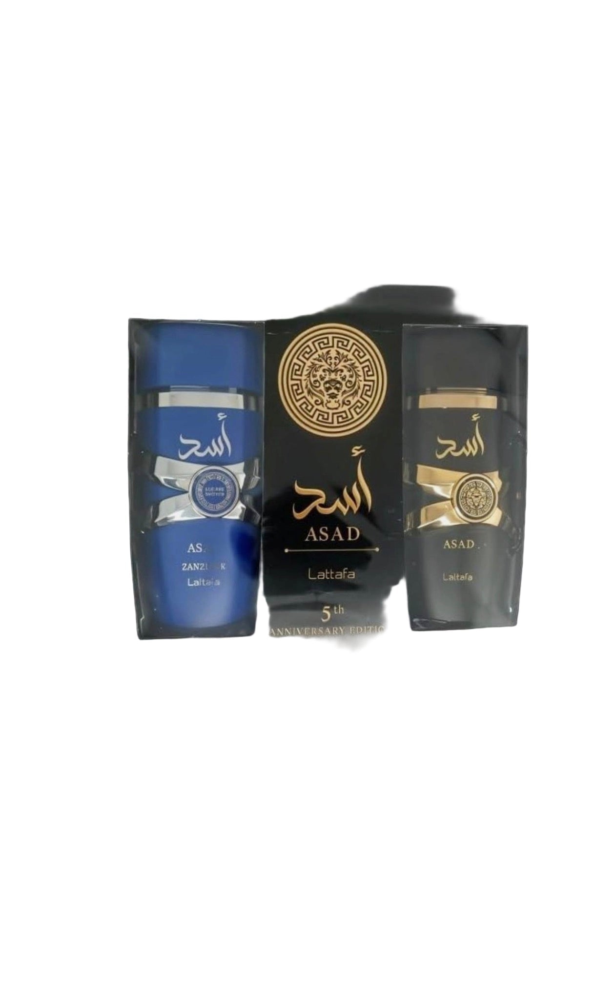 Box Asad Zanzibar E Black
