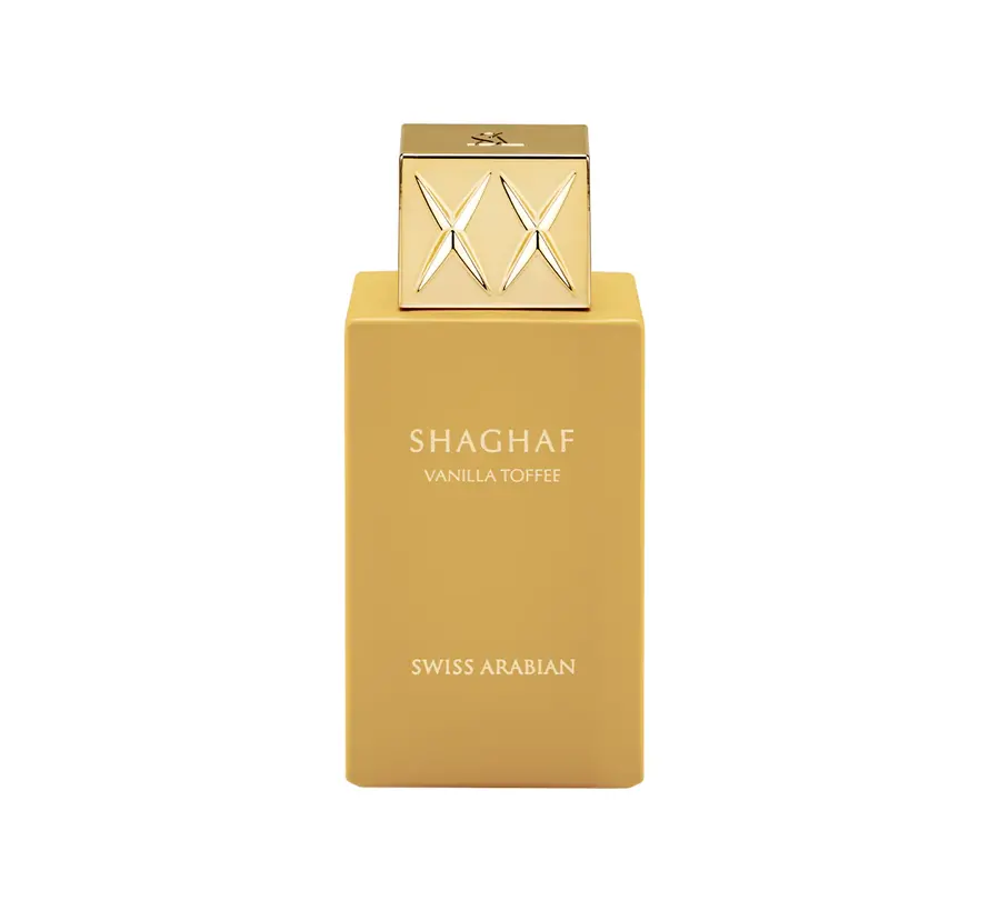 Swiss Arabian Vanilla Toffee