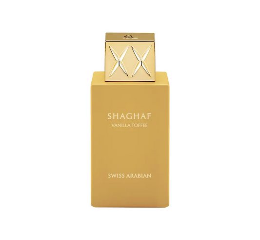 Swiss Arabian Vanilla Toffee