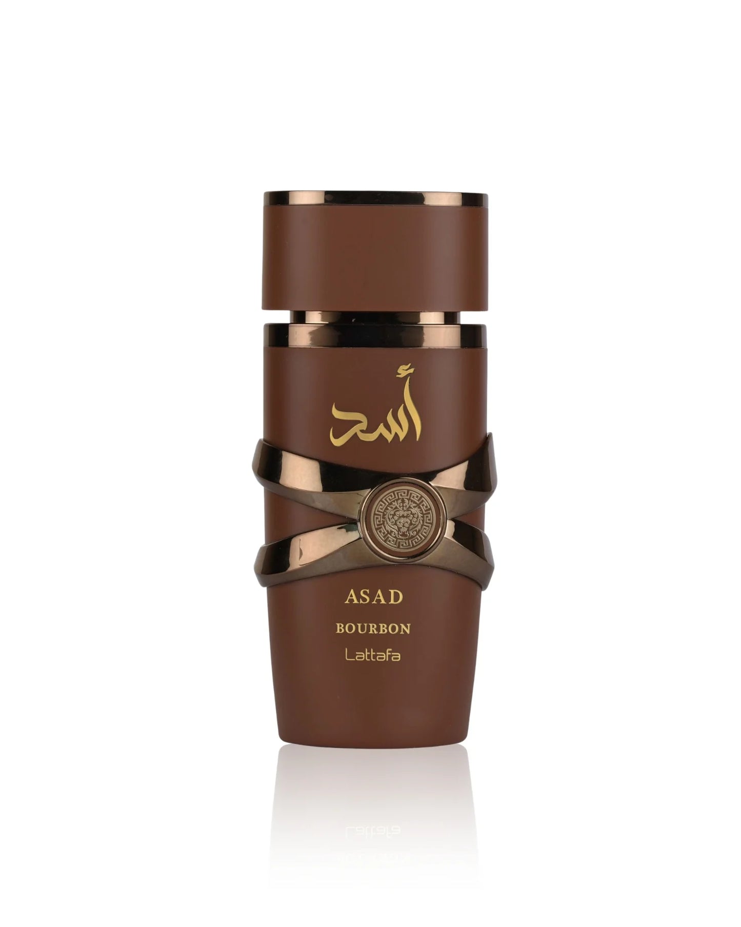 Lattafa Asad Bourbon