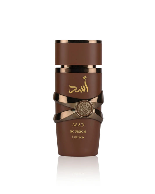 Lattafa Asad Bourbon