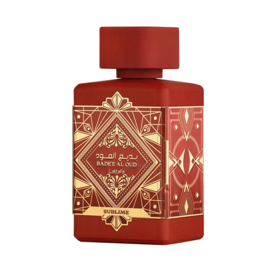 Lattafa Badee Al Oud Sublime