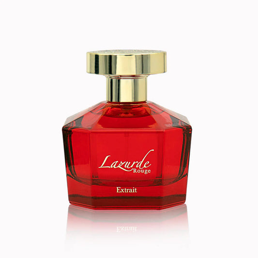 Lazurde Rouge extrait
