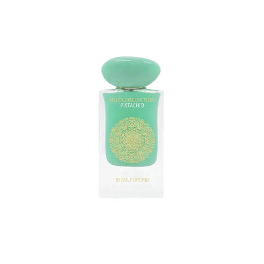 Gulf Orchid Pistachio