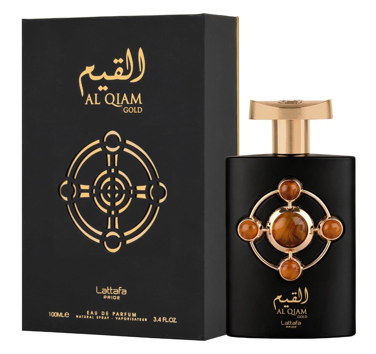 Al Quiam Gold Lattafa