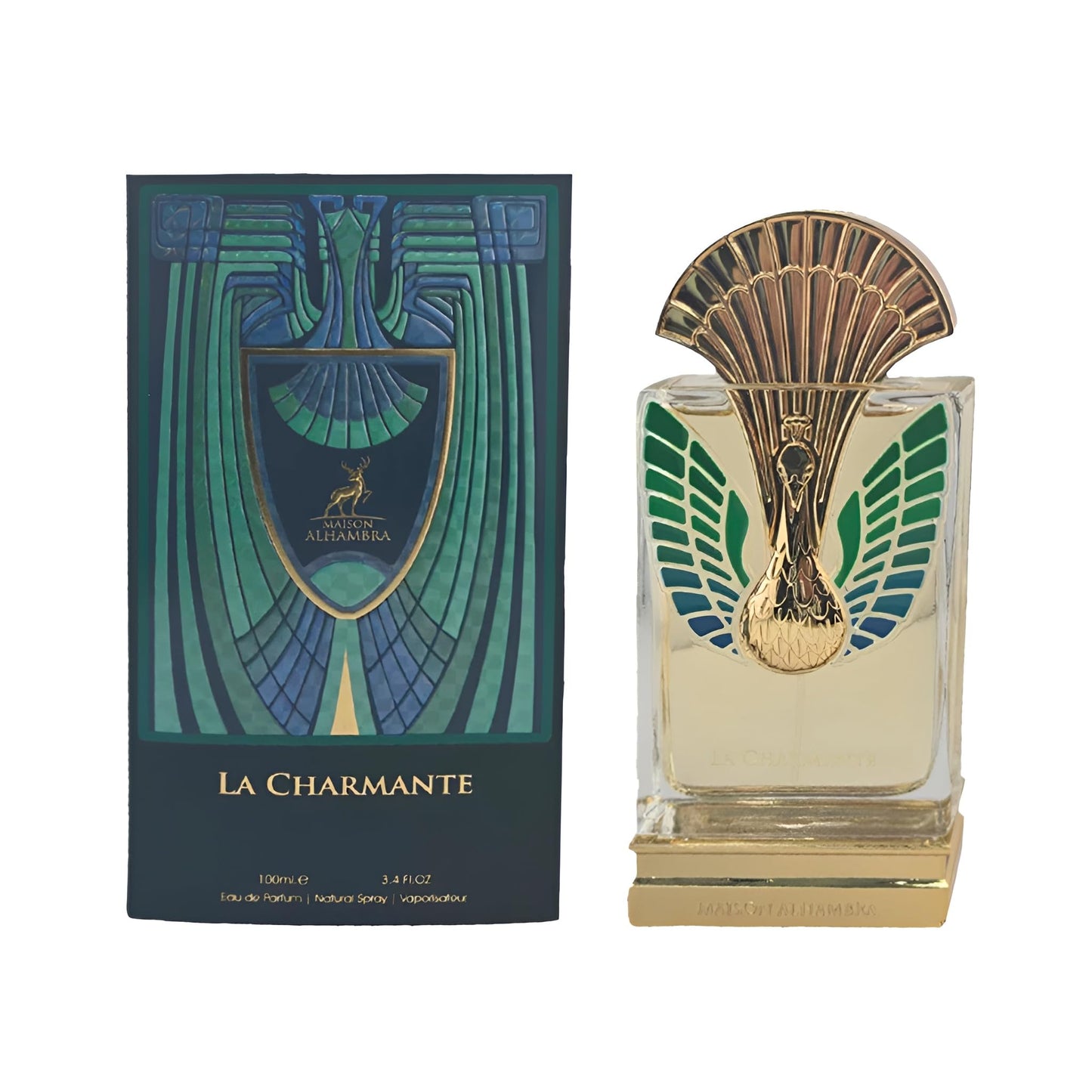Le Charmante Maison AlHambra