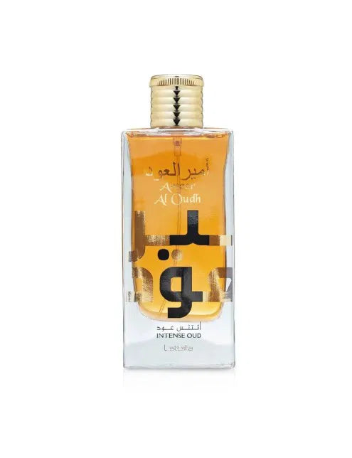 Lattafa ameer al oudh intense