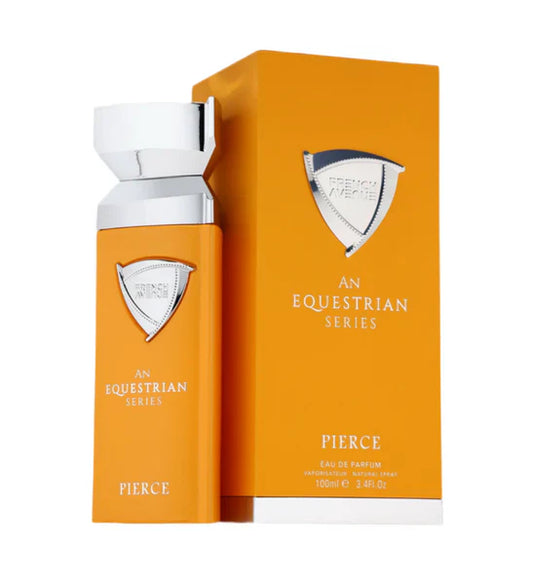 an equestrian series Pierce french avenue