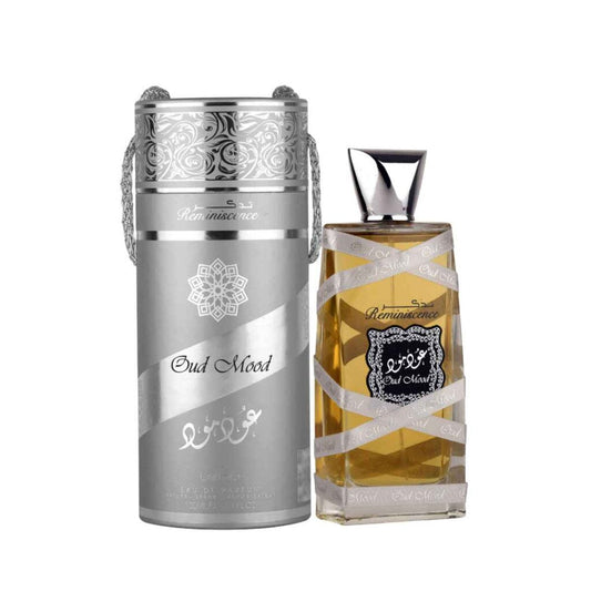 Lattafa Oud Mood Reminiscence