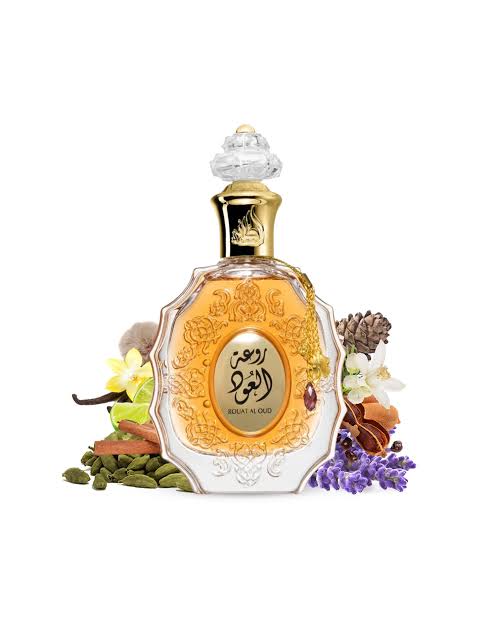 Rouat Al Oud Lattafa