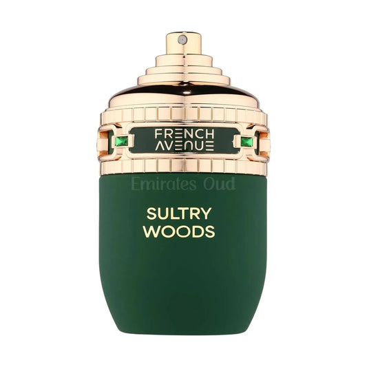 Sultry Woods French Avenue